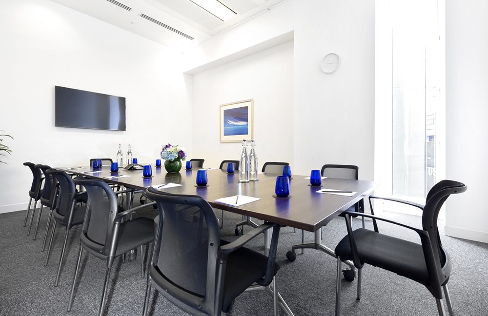 200 Aldersgate_Meeting room