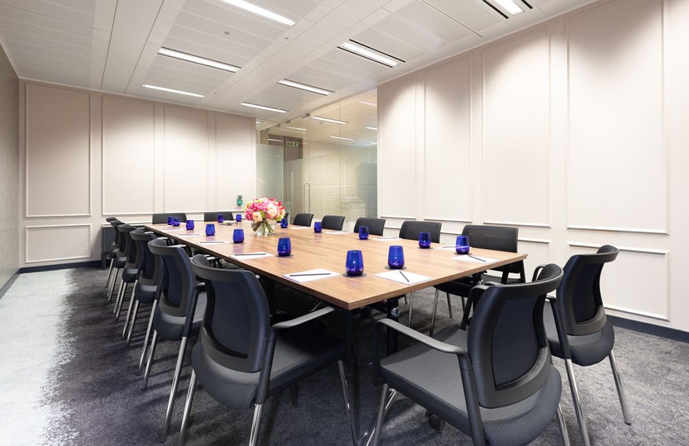 78 Cannon Street_Meeting room