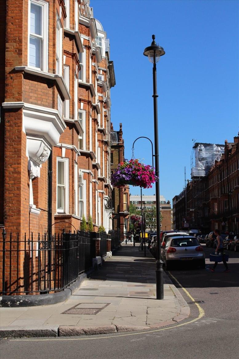 116 Baker Street, Marylebone, London W1U 6TS