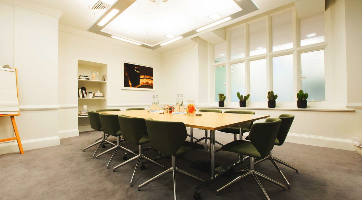 Green Park House_Meeting room