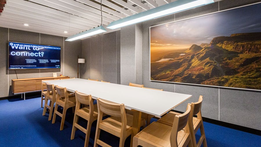 1 Waterhouse Square Conference room