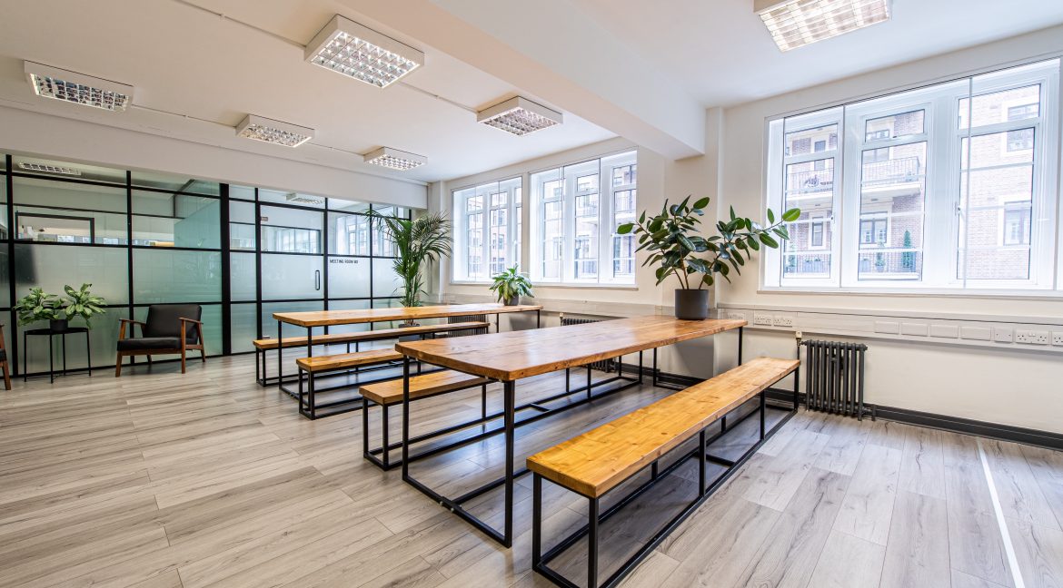 52 Horseferry Road custom Serviced offices