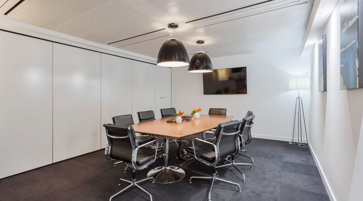 1 Knightsbridge Green - Meeting rooms