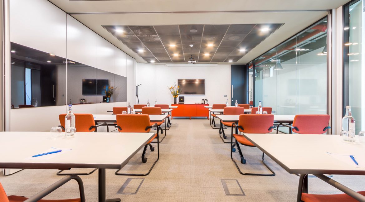 5 Merchant Square conference room