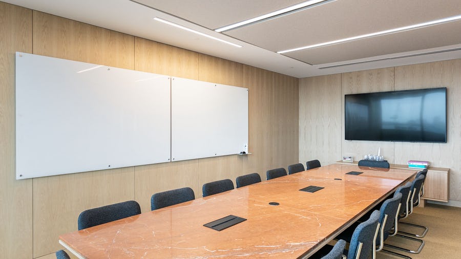 The Hewitt conference room2