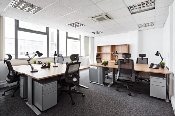 Longcroft House Managed Offices to rent