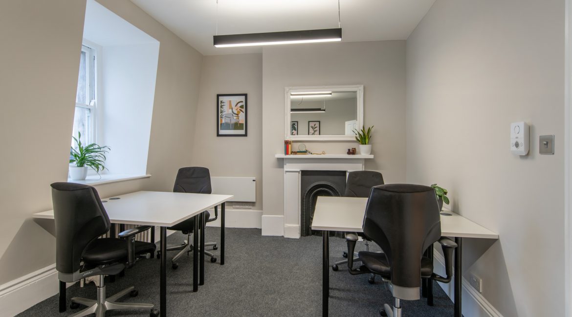 30 Binney St_private office space