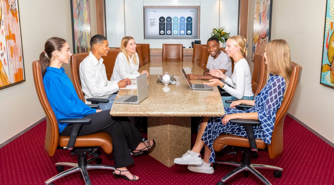 Level 1, Devonshire House, One Mayfair Place 12