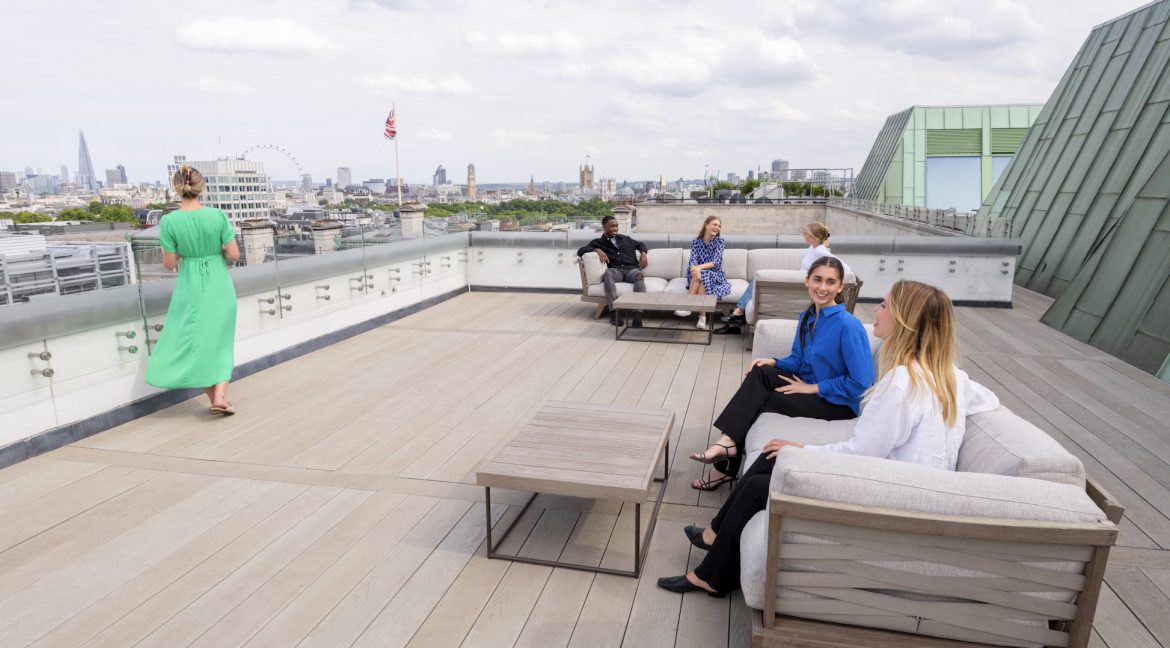 Level 1, Devonshire House, One Mayfair Place 14