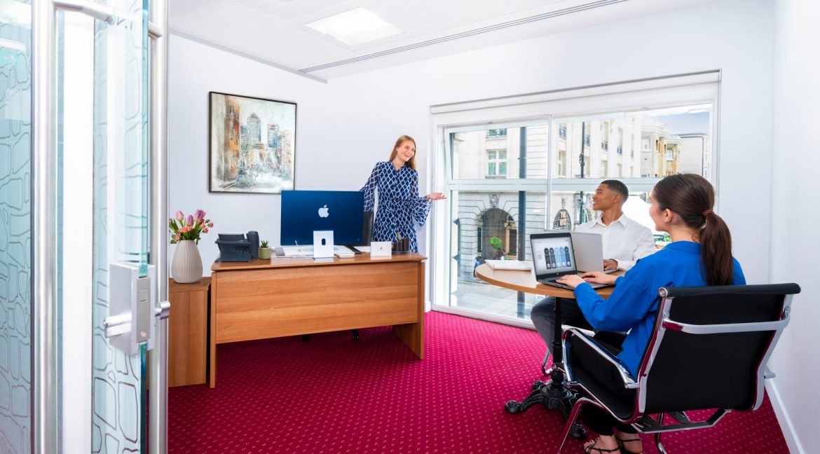 Level 1, Devonshire House, One Mayfair Place 2