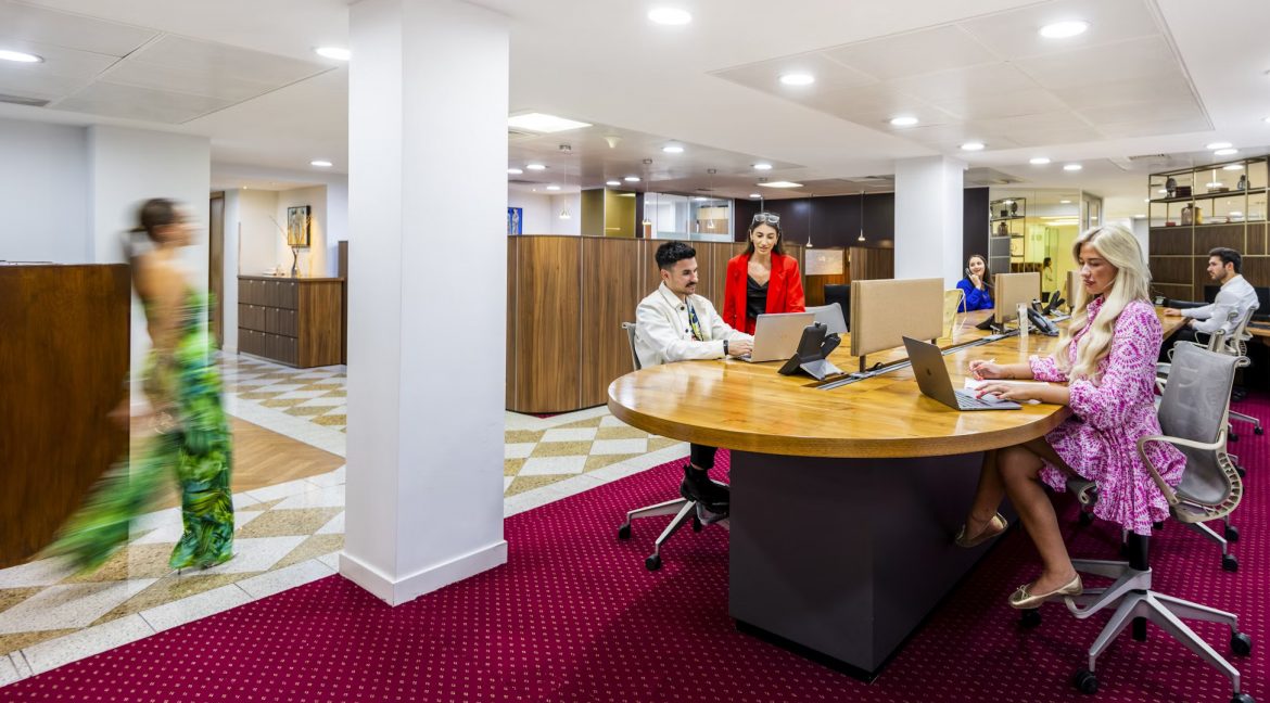 Level 1, Devonshire House, One Mayfair Place 6