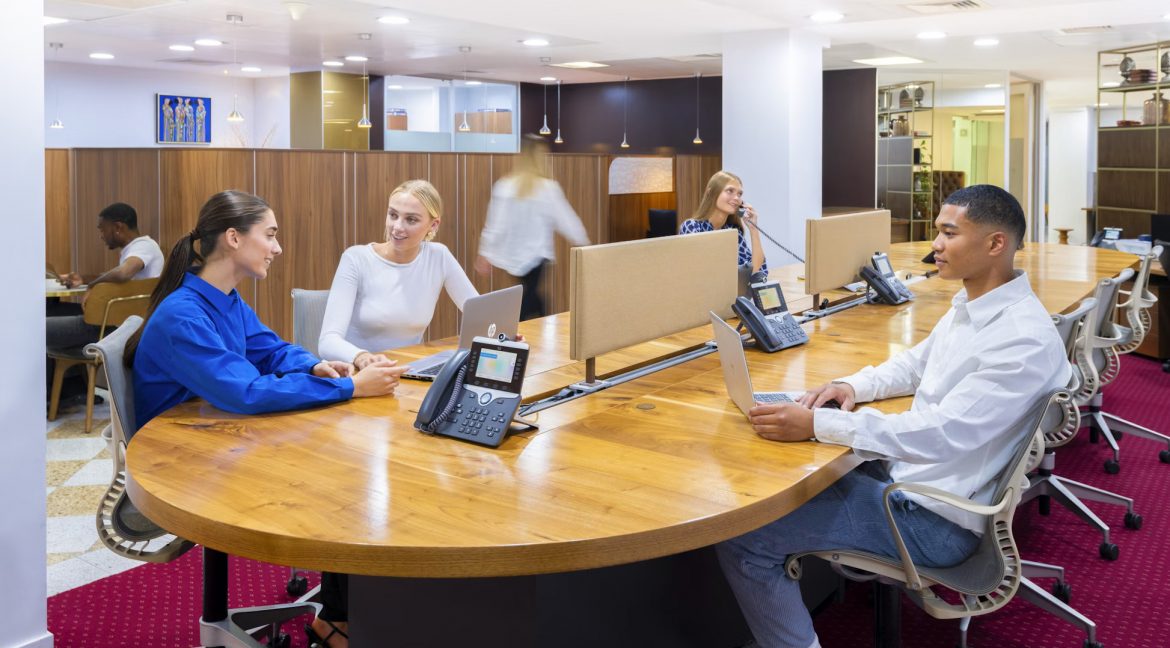 Level 1, Devonshire House, One Mayfair Place 8