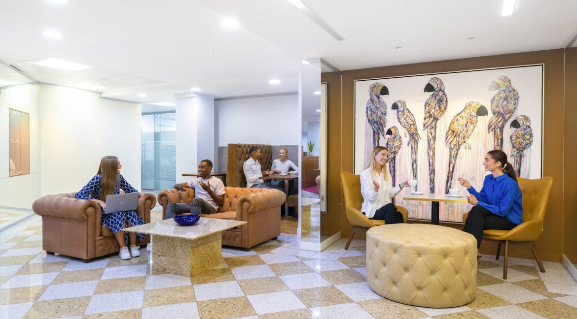 Level 1, Devonshire House, One Mayfair Place 9