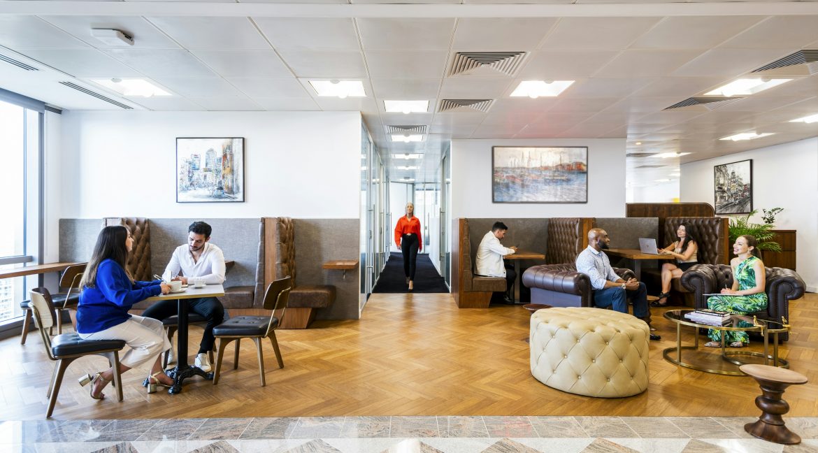 Level 18, 40 Bank Street 1