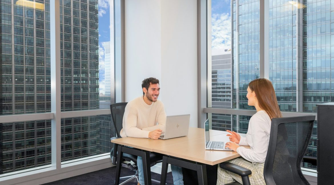 Level 18, 40 Bank Street 11