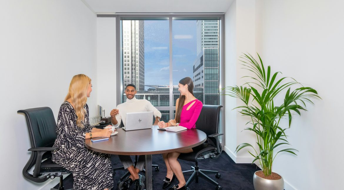 Level 18, 40 Bank Street 12