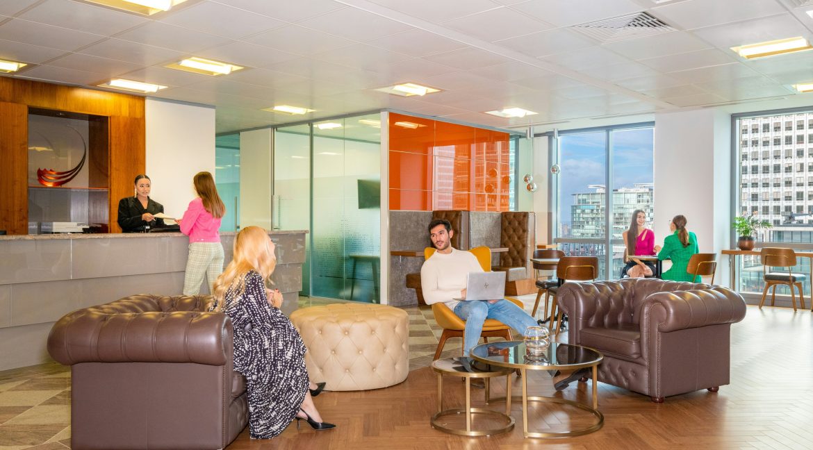 Level 18, 40 Bank Street 3