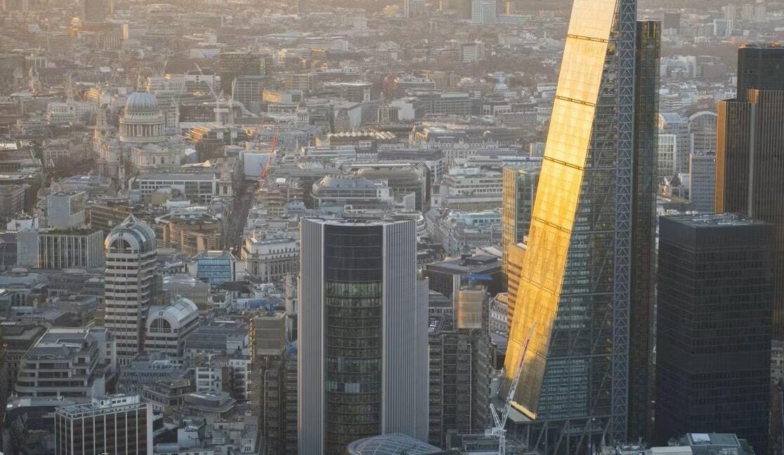 Level 30, The Leadenhall Building