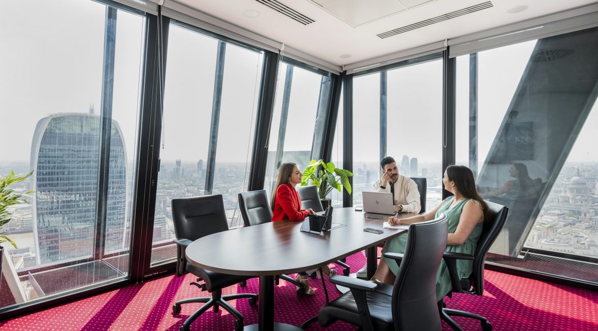 Level 30, The Leadenhall Building 14