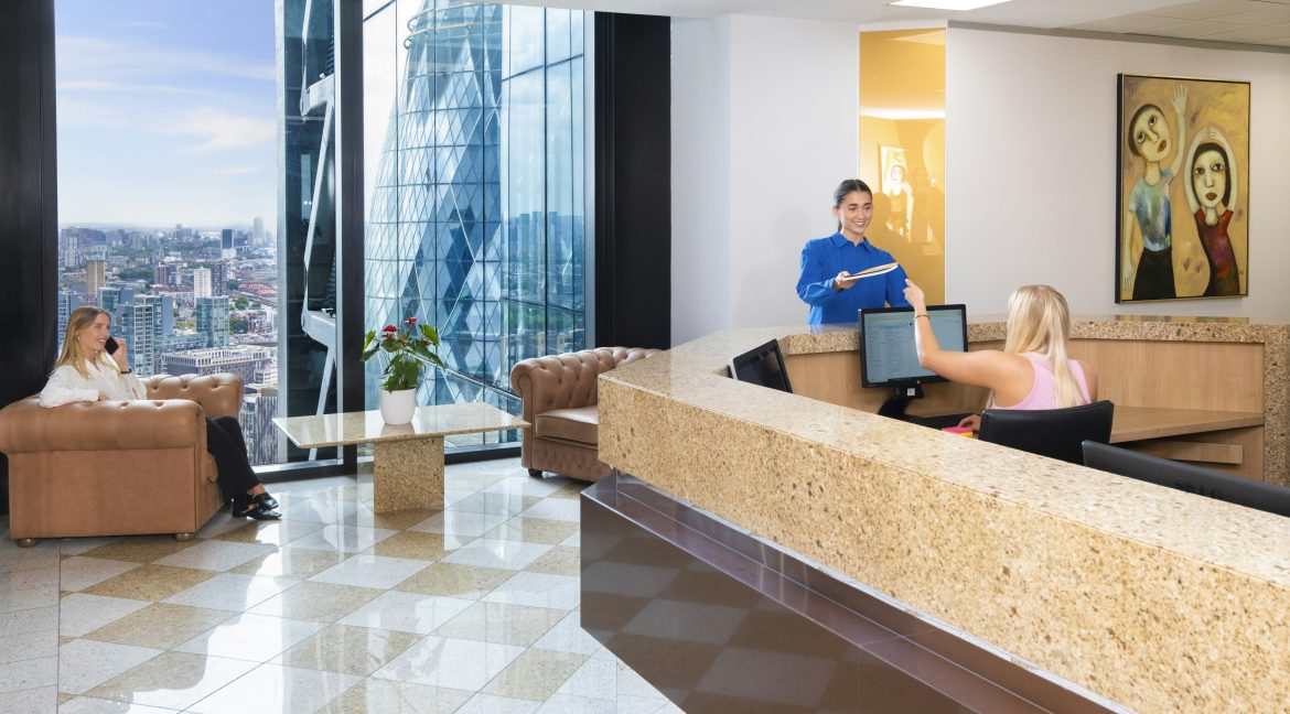 Level 30, The Leadenhall Building 4