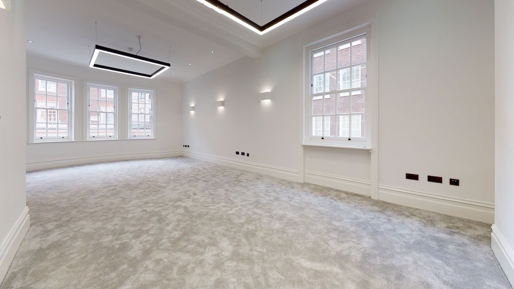 8 Wigmore Street managed office space2