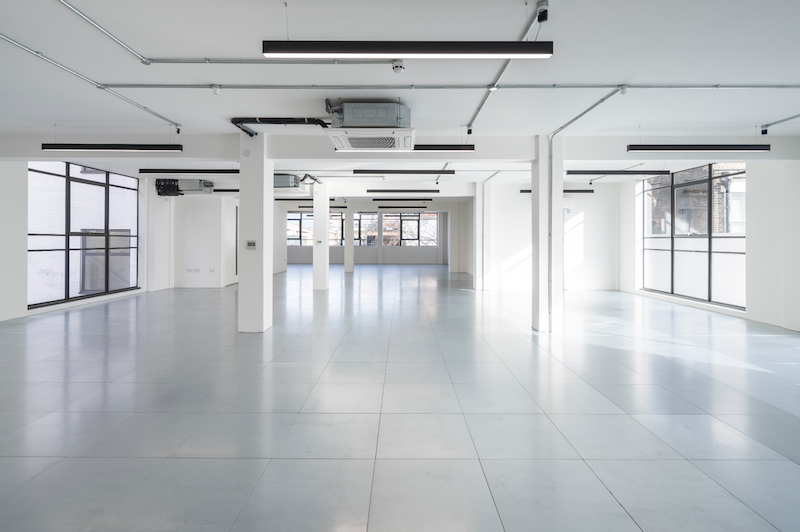 91 Goswell Road bespoke office space