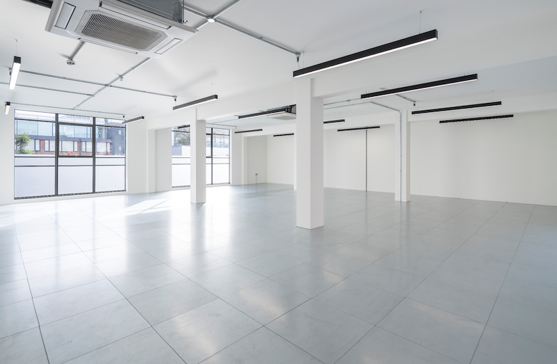 91 Goswell Road bright office space