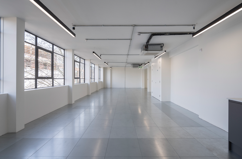91 Goswell Road modern office space
