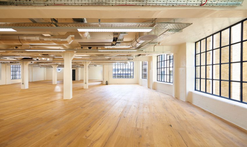 1 Clink Street managed office space