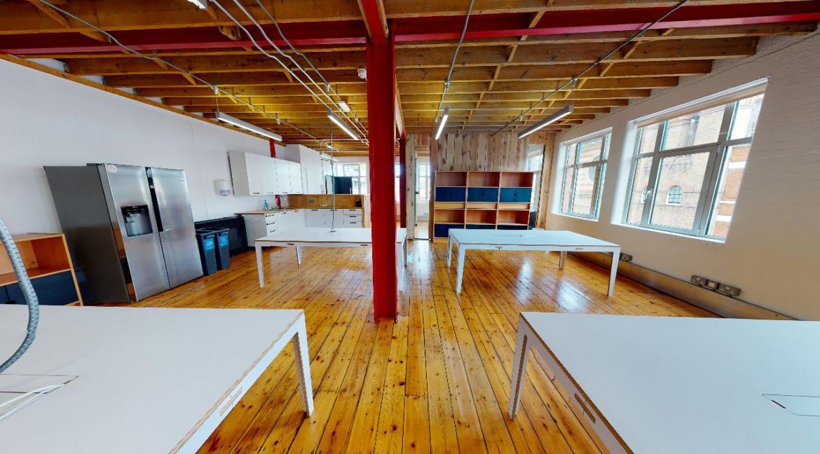 Gensurco House bespoke office space