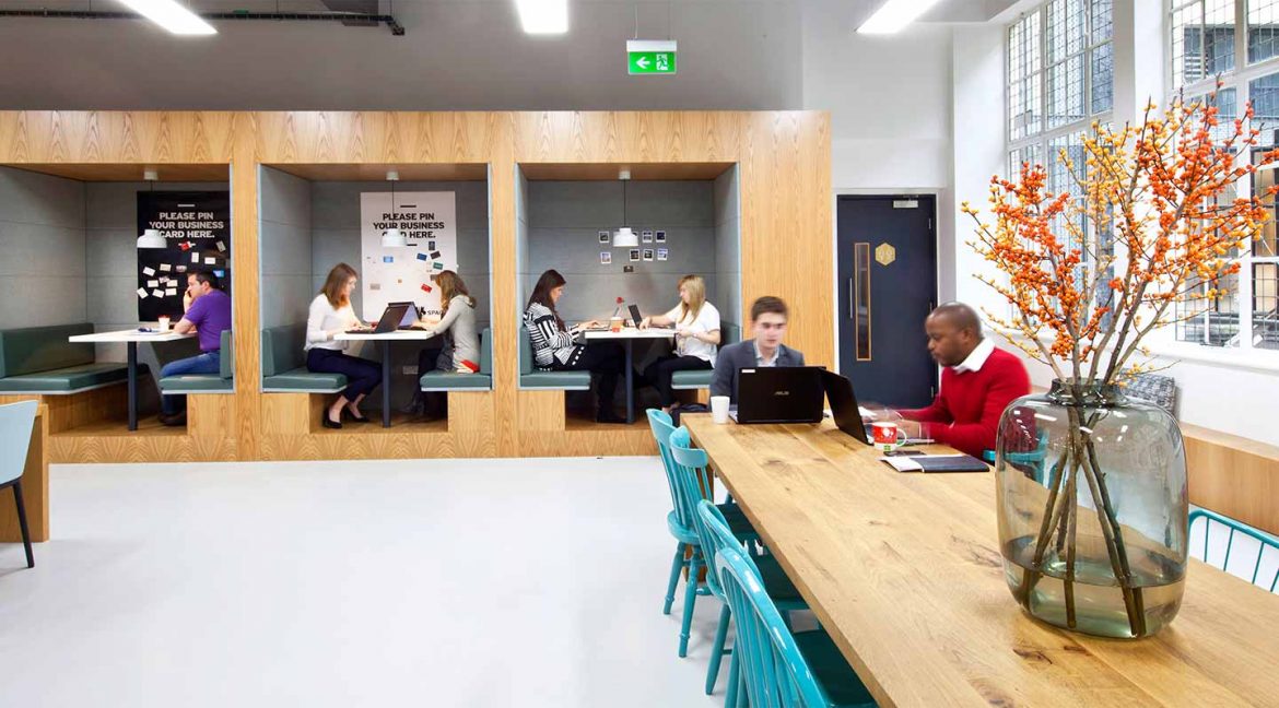 3 Minster Court coworking