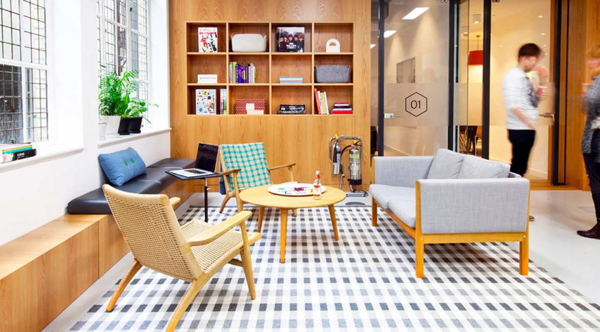Affordable Fitzrovia Serviced office space
