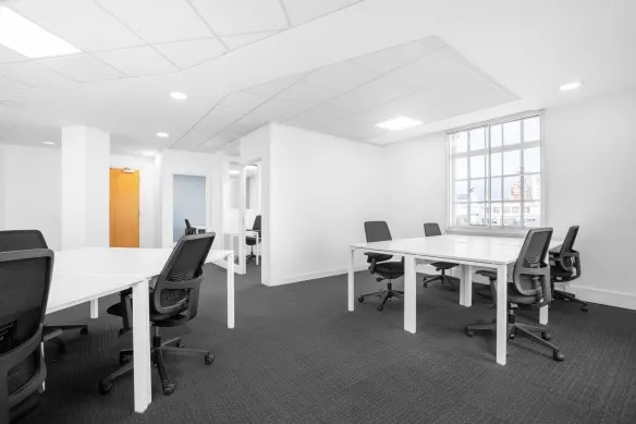 8 Duncannon Street private office space