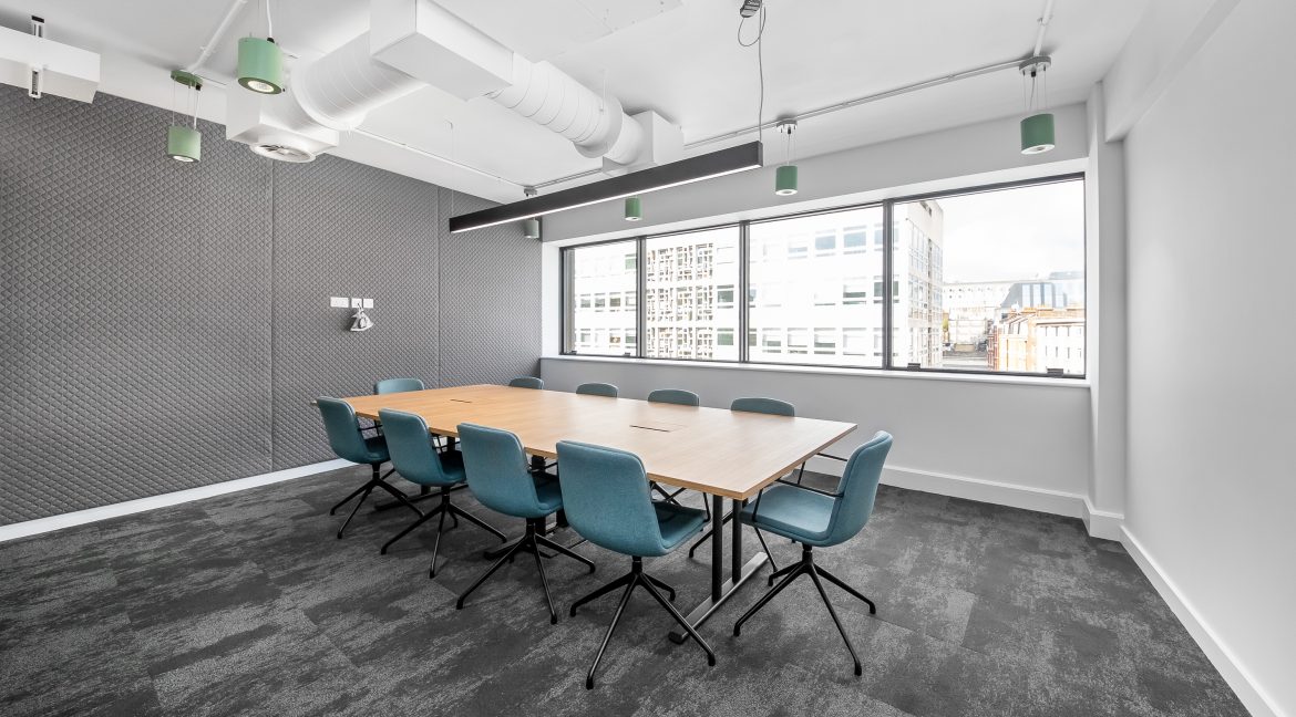 5 Swallow Place suite 4.1 boardroom