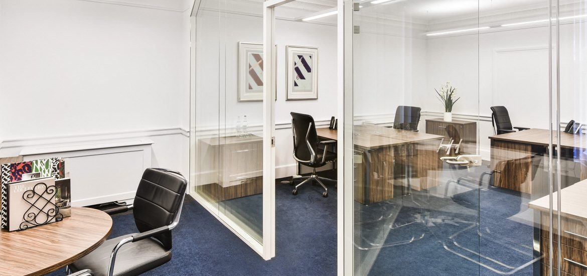 8-10 Hill Street private office space