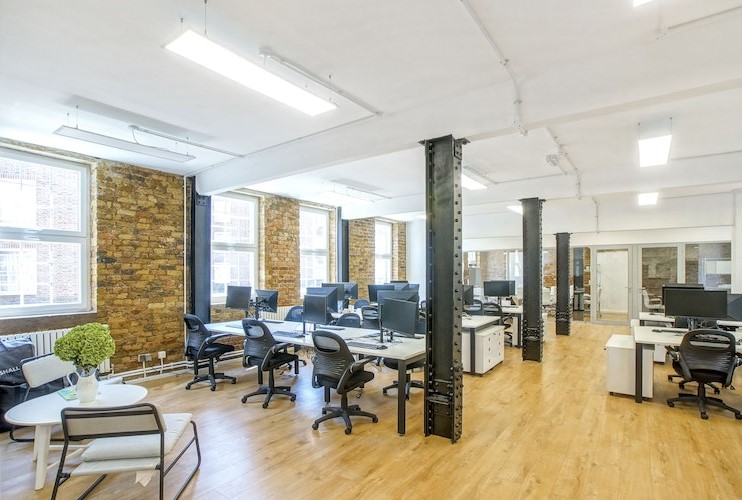 1 Silex Street Managed office space3