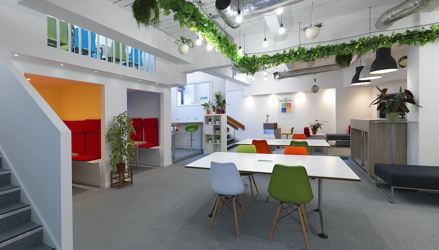 2a Charing Cross Road managed office space