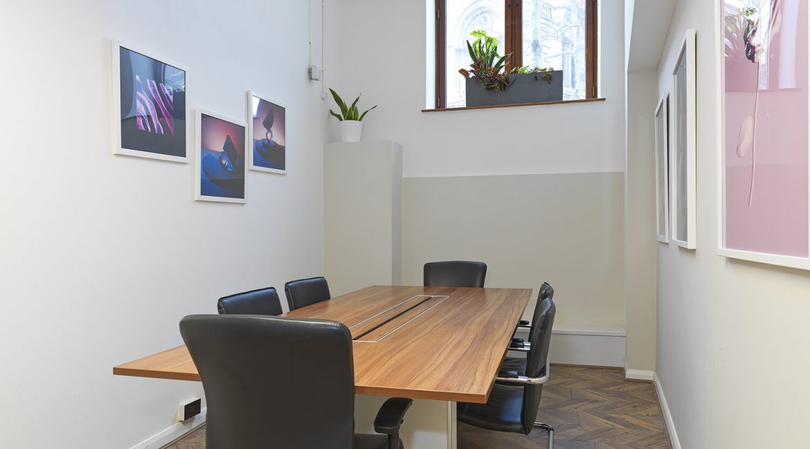 2a Charing Cross Road - meeting room 2