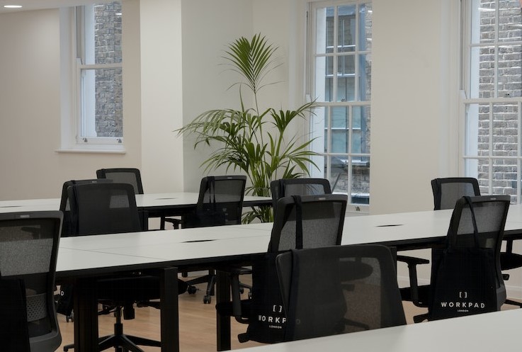 2 Bloomsbury Place Serviced office