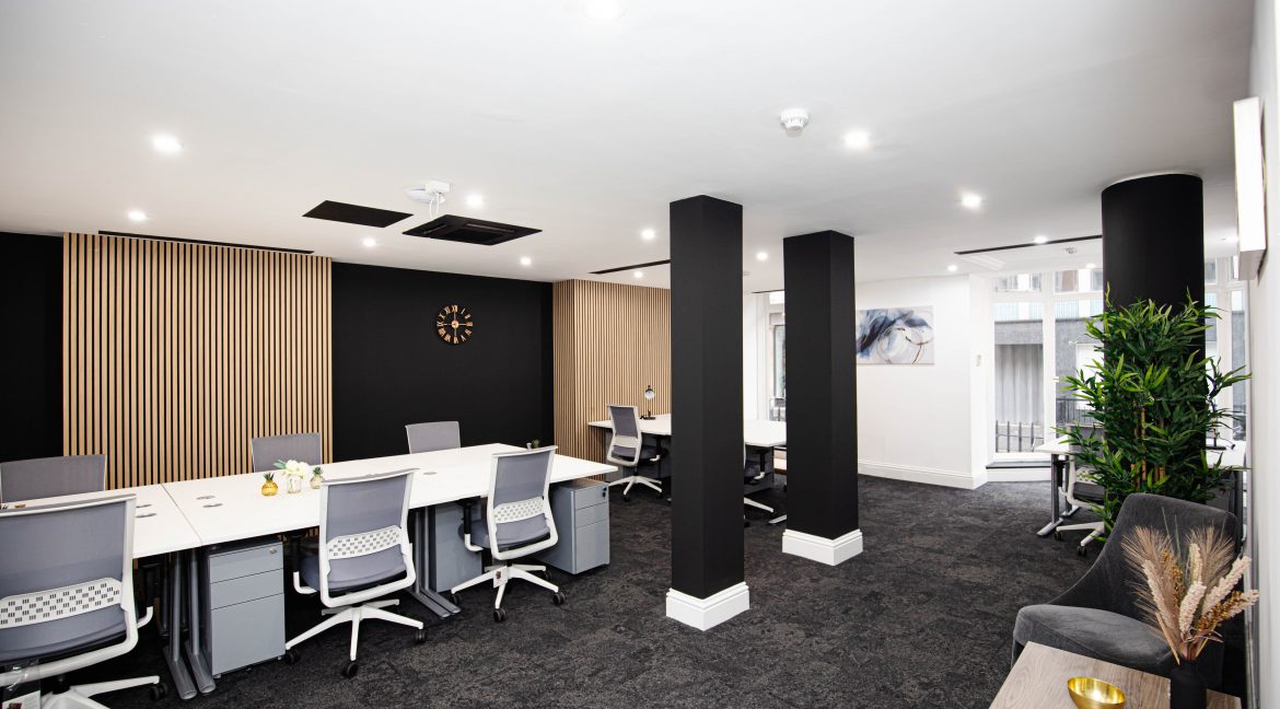 Audley House Serviced Offices (1)