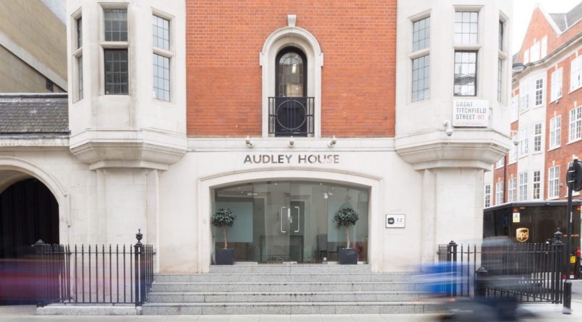 Audley House Serviced Offices (2)