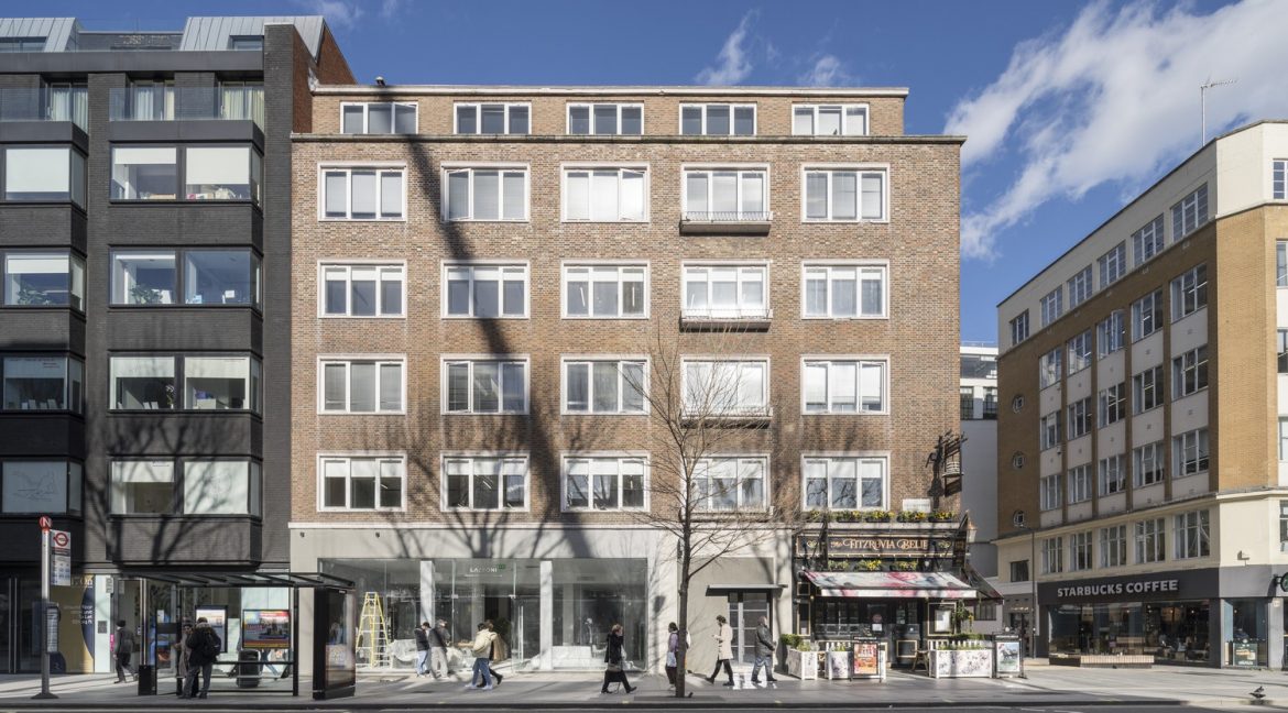 172 Tottenham Court Road Managed office space (6)