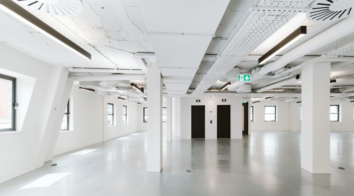 222 Bishopsgate self-contained office