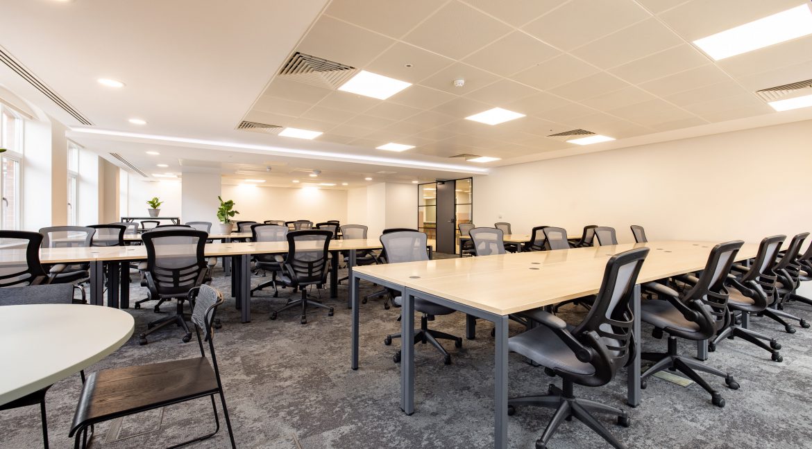 11 Slingsby Place office space