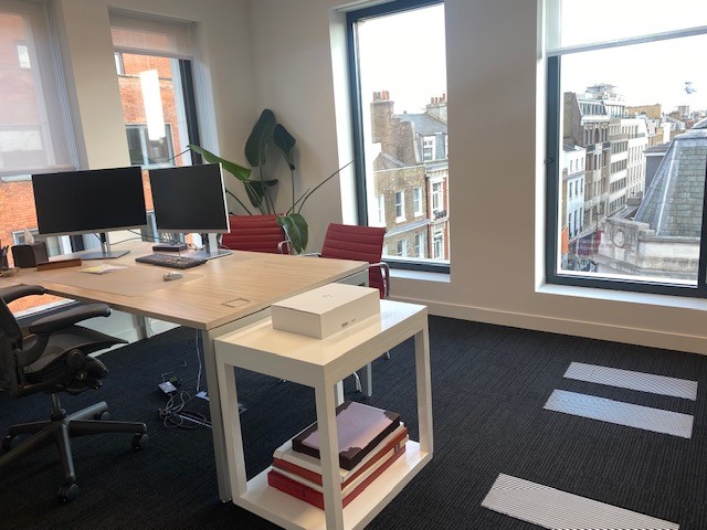 28 Savile Row Fully Fitted office (1)