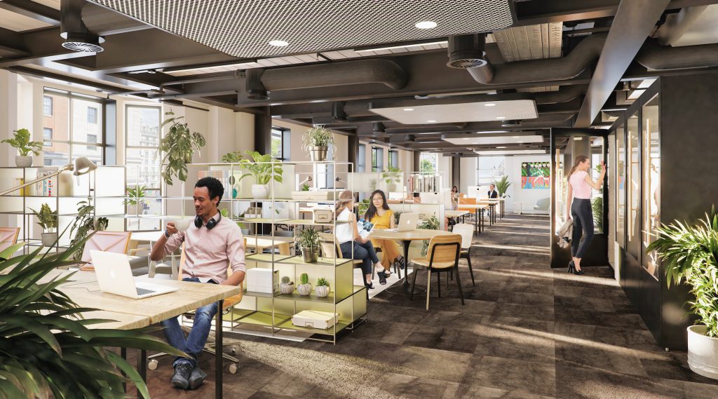 One Great Cumberland Place, Marylebone, London W1H 7AL Office Space