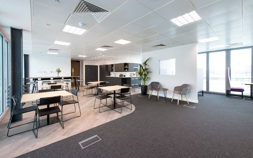 Walbrook Wharf office space (1)
