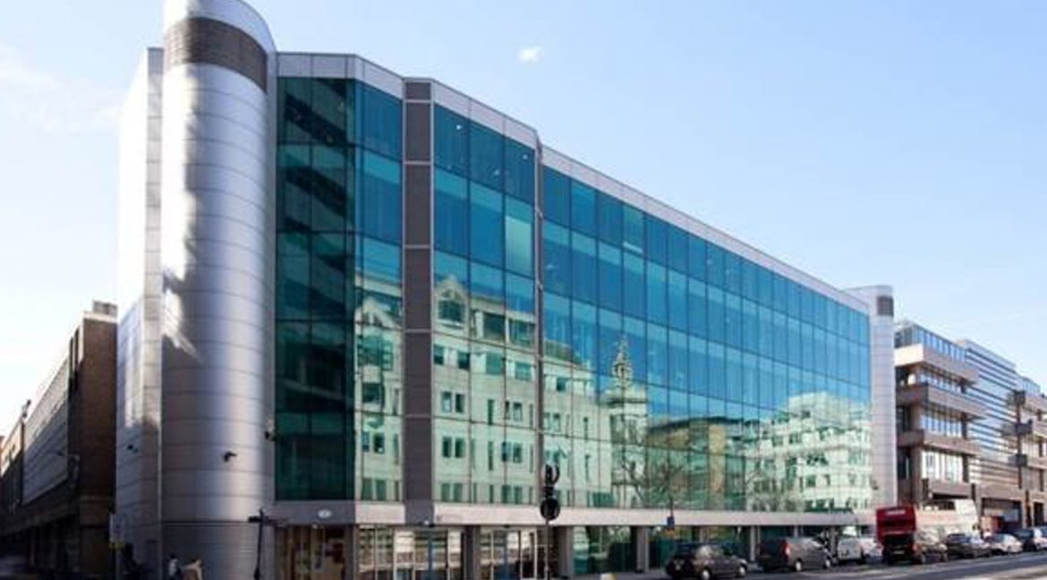 Walbrook Wharf office space (2)