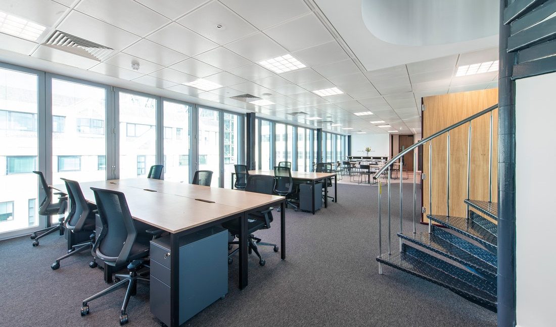 Walbrook Wharf office space (4)