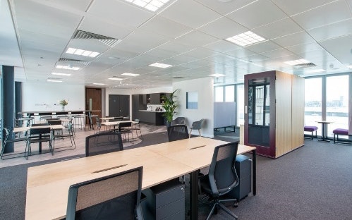 Walbrook Wharf office space (5)